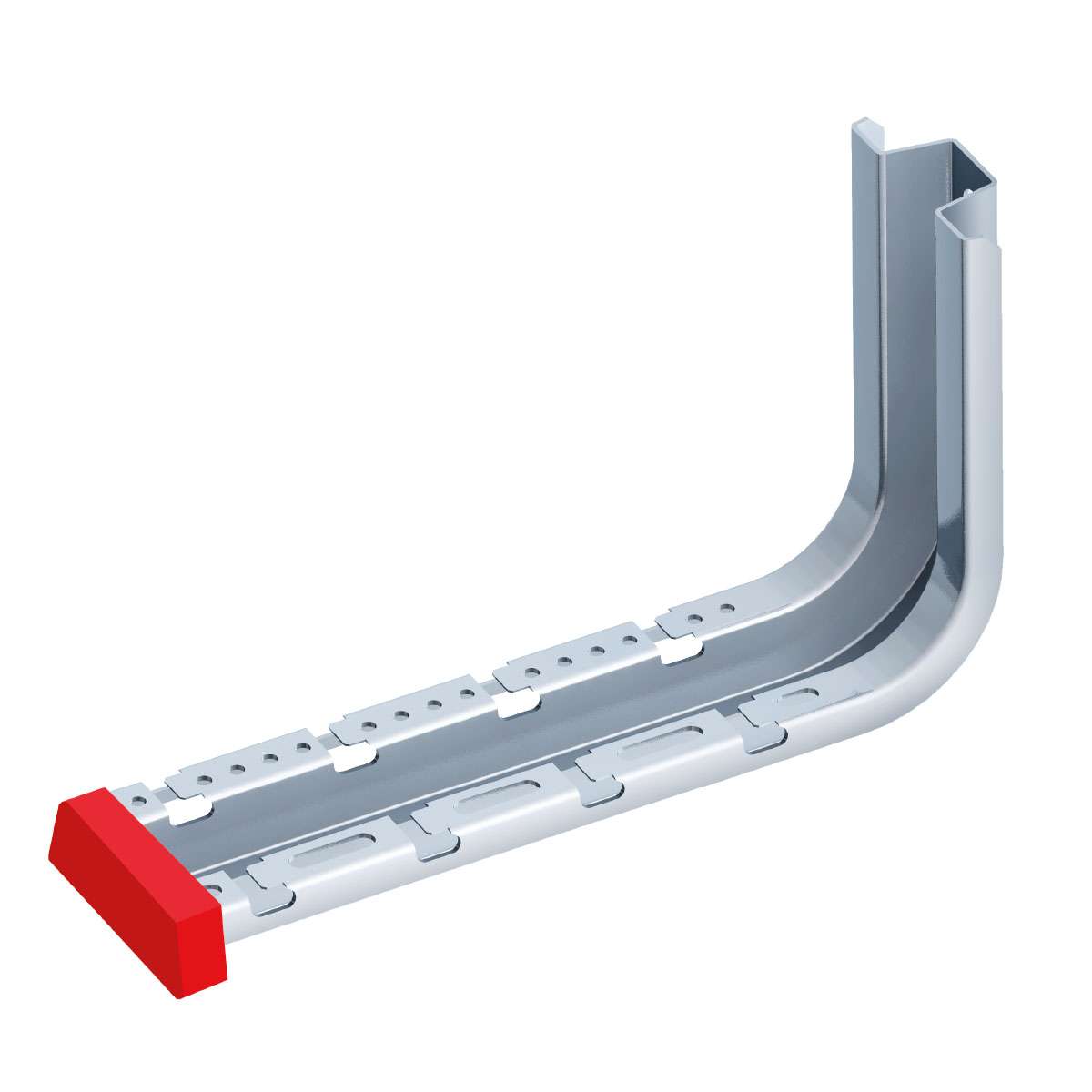 OMEGA Multifunction Metal Bracket 150mm with reference SOMA15 from the brand AISCAN