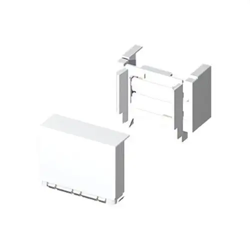 White Side Adapter 16x16mm U24X with reference 78631-2 from the brand UNEX