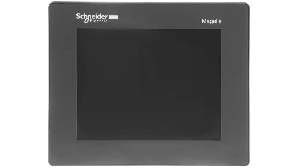 Schneider Electric HMI Touchscreen 5.7" TFT LCD Colour COM1 USB 2.0 with reference HMISTU855 from the brand SCHNEIDER ELECTRIC