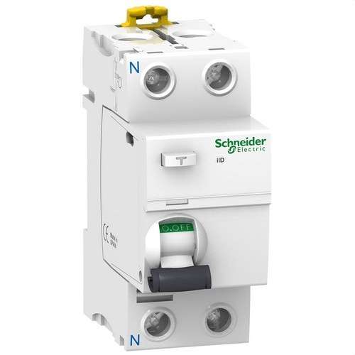 Acti9 iID Differentieel 2P 25A 30mA AC met referentie A9R81225 van het merk SCHNEIDER ELECTRIC