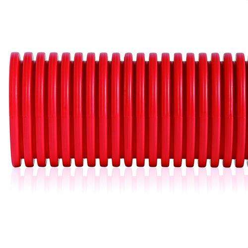 Corrugated Double-Wall Pipe Diameter 90mm - 75 Meter Roll with reference DRL90 from the brand AISCAN