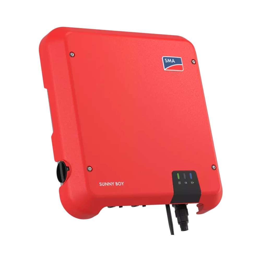 5 kW Single-Phase Solar Inverter SMA Sunny Boy 5.0 with reference SB5.0-1AV-41 from the brand SMA SOLAR