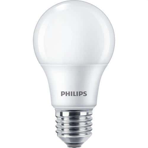 LED-lamp CorePro LEDbulb ND 8-60W A60 E27 840 met referentie 16905000 van het merk PHILIPS