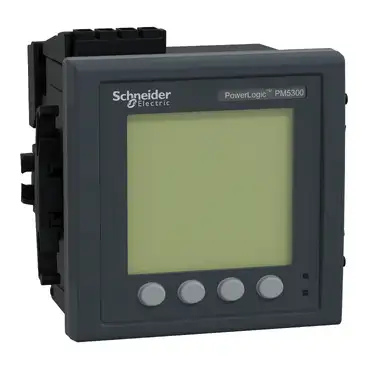 PM5320 Metering Center Ethernet up to 31 Hours 256K 2DI/2DO 35 Alarms with reference METSEPM5320 from the brand SCHNEIDER ELECTRIC