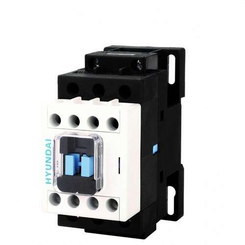 Contactor 3P 11KW @ 380V AC024V 50HZ/60HZ 1NO+1NC with reference HGC25-11NSX024 from the brand HYUNDAI