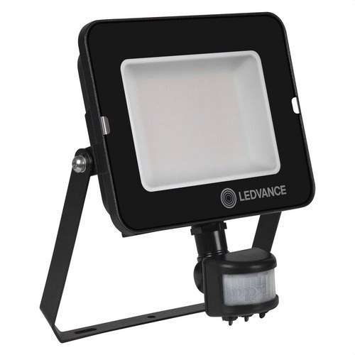 LED Projector FL COMP SEN 50W 830 100º BK 4500LM with reference 4058075575301 from the brand OSRAM