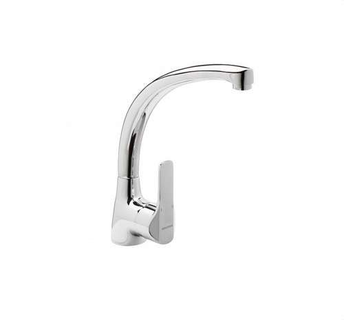 Single-Lever Kitchen Tap Cast Spout K8 Chrome with reference 61201 28 45 66 from the brand GENEBRE