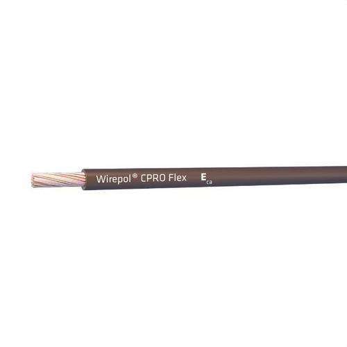 Wirepol CPro Cable H07V-K 750V 1X1.5 Grey - Box of 200 Metres with reference 20193533 from the brand PRYSMIAN