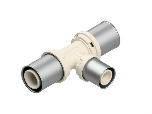 Reduced Tee Multilayer MM-PPSU 32x3.00-25x2.50-32x3.00 with reference P723.322532 from the brand MULTICAPAS