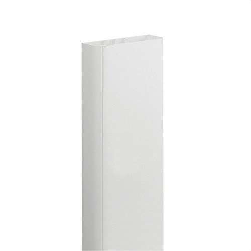 Canal DLP monoblok 50x105 met deksel van 85mm wit - Kanaal van 2 meter met referentie 010464 van het merk LEGRAND