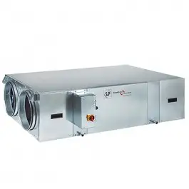 Double Flow HRV with Heat Recovery S&P CAD-COMPACT 500 ECOWATT with reference 5153135100 from the brand SOLER & PALAU