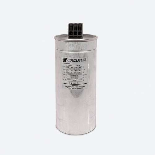 Drietraps buiscondensator CLZ-FP-44/10-HD met referentie R2H54B. van het merk CIRCUTOR