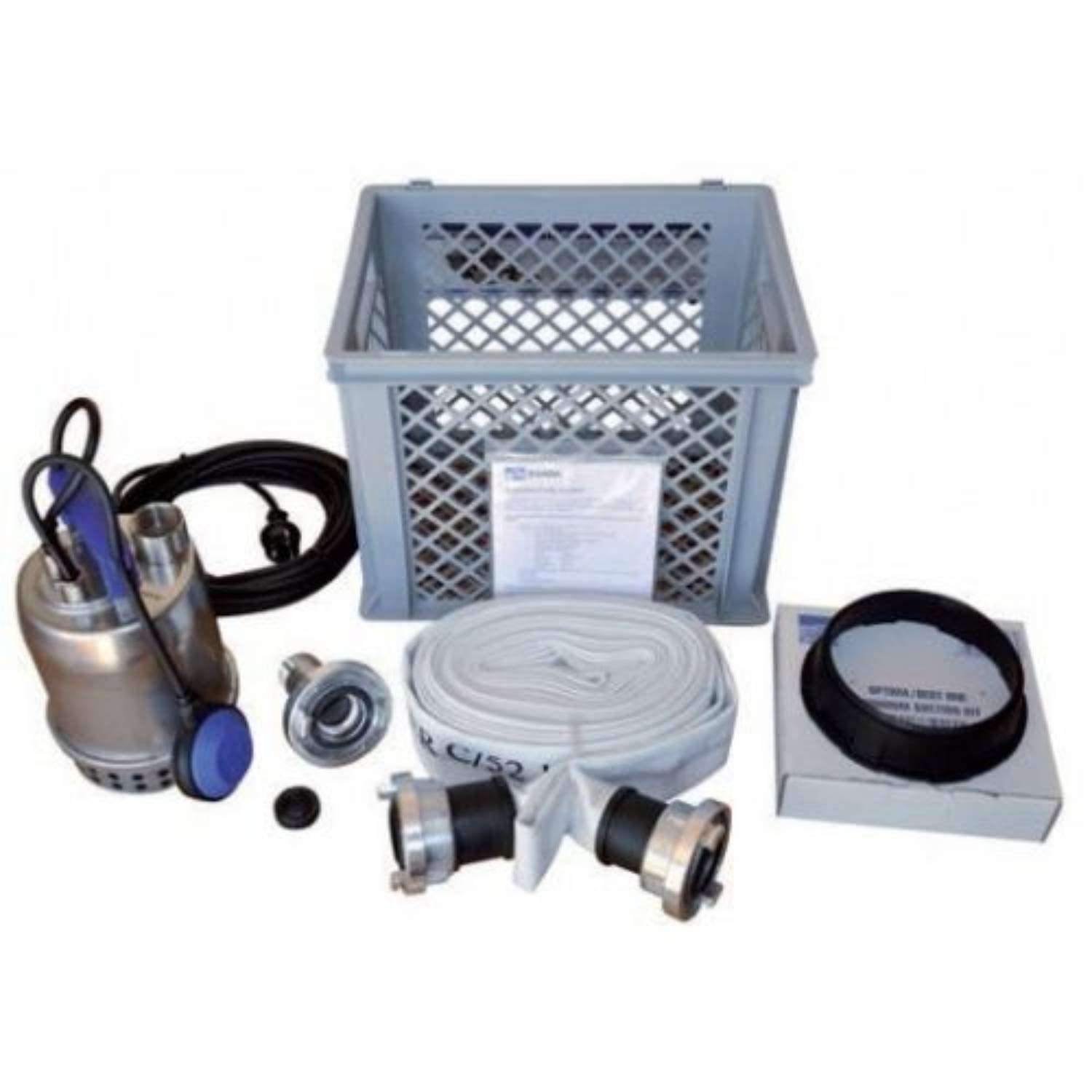 Ebara Fluset Best One 1MA-FS Dompelpomp Set met referentie 6000003254 van het merk EBARA