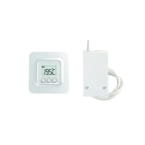 Delta Dore Tybox 2300 Wireless Room Thermostat with reference 6053081 from the brand DELTA DORE