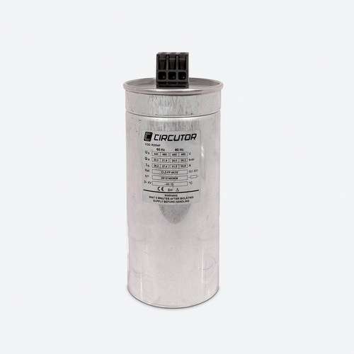 Drietraps buiscondensator CLZ-FP-44/25-HD met referentie R2H54L. van het merk CIRCUTOR