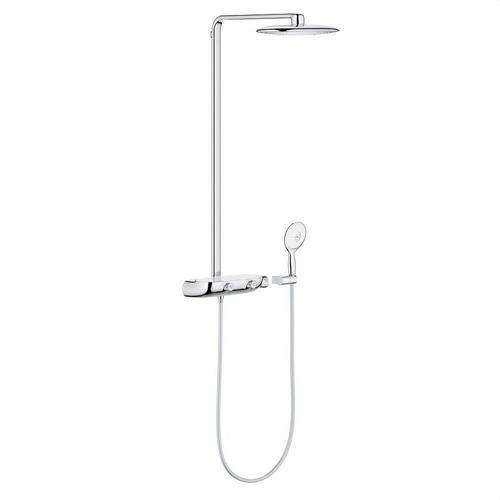 RainShower System SmartControl Mono 360 Thermostatic Shower Set Chrome with reference 26361000 from the brand GROHE
