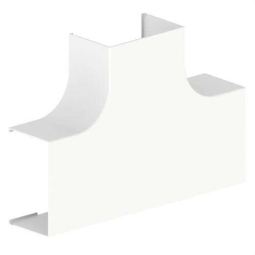 White T-Junction 60x100mm U24X with reference 31433-02 from the brand UNEX