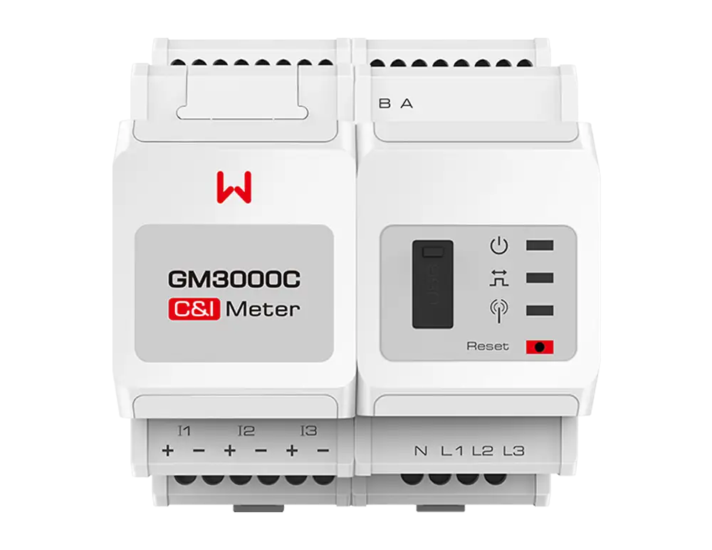 Smart Energy Meter (Smart Meter) GoodWe GM3000C with reference GM3000C from the brand GOODWE