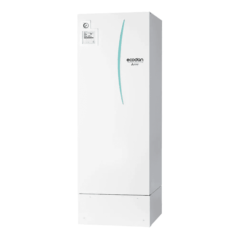 Mitsubishi Hydrobox DUO GEN-D 300 liter binnenunit met referentie ERPT30X-VM2EDR1 van het merk MITSUBISHI