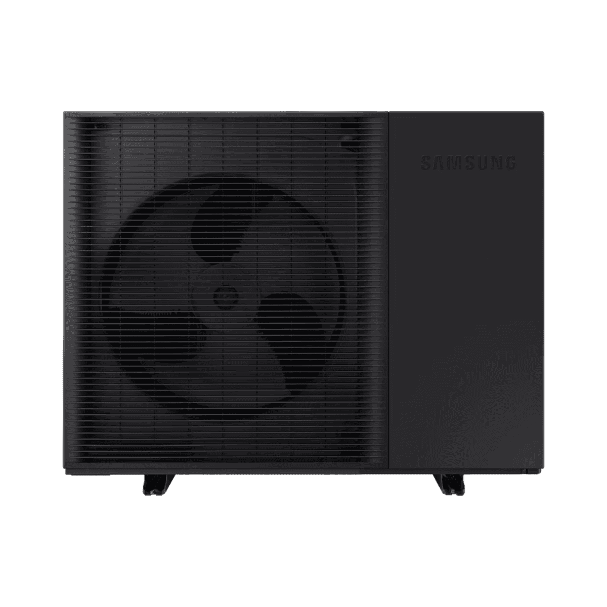 Monobloc lucht-water warmtepomp R290 met hydraulische pomp en wifi Samsung EHS 16 kW - Enkelvoudig fase met referentie AE160CXYBEK/EU van het merk SAMSUNG
