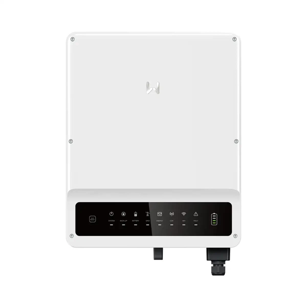 GoodWe ET PLUS+ GW6.5K-ET 6.5 kW Three-Phase Hybrid Solar Inverter with reference GW6.5K-ET from the brand GOODWE