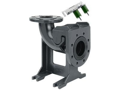 Grundfos DN150 Automatic Coupling Set for SE/SL Pumps with reference 97695489 from the brand GRUNDFOS
