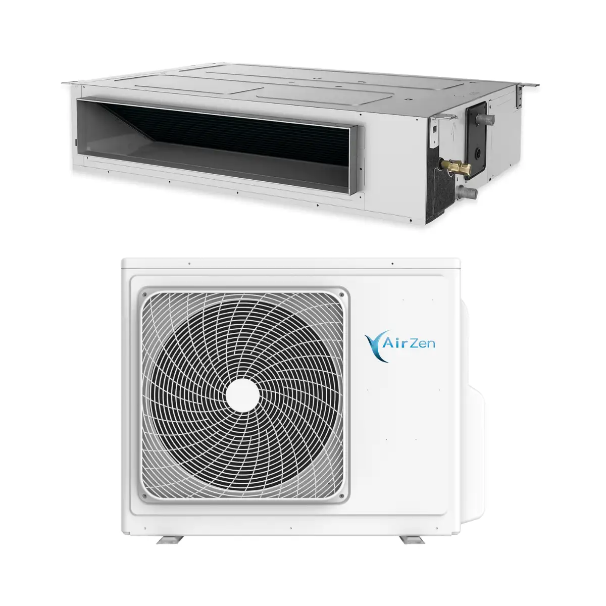 Airzen Ducted Air Conditioner 7.1 kW 24000 BTU with reference AZDUCT71 from the brand AIRZEN