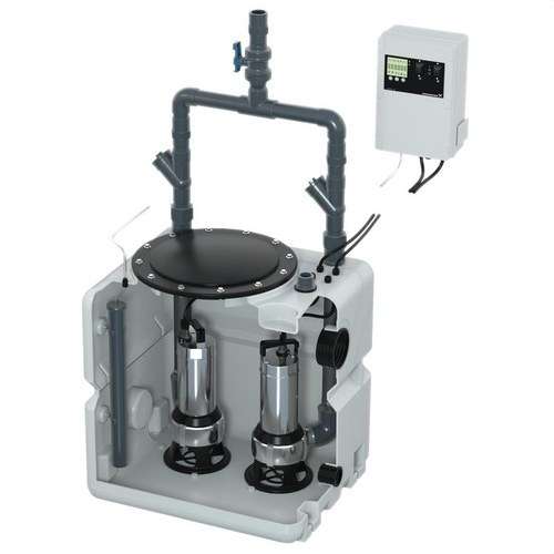 Verhoogstation DUOLIFT.270.50.AP50B.50.11.3 met referentie 99017759 van het merk GRUNDFOS