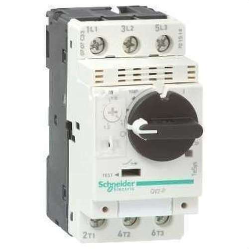 Differential Motor Regulator 2.5-4A with reference GV2P08 from the brand SCHNEIDER ELECTRIC