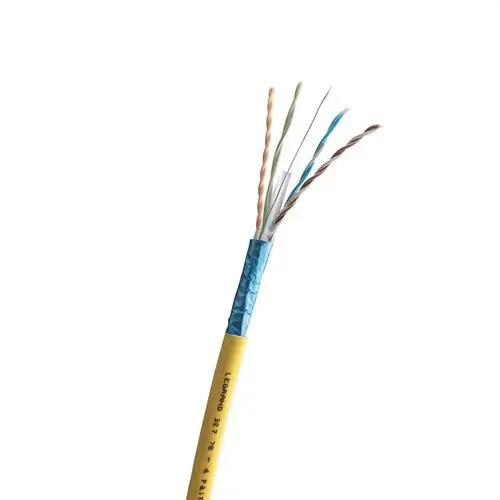 4 Pair FTP Cable - 500 Metre Reel with reference 032778 from the brand LEGRAND