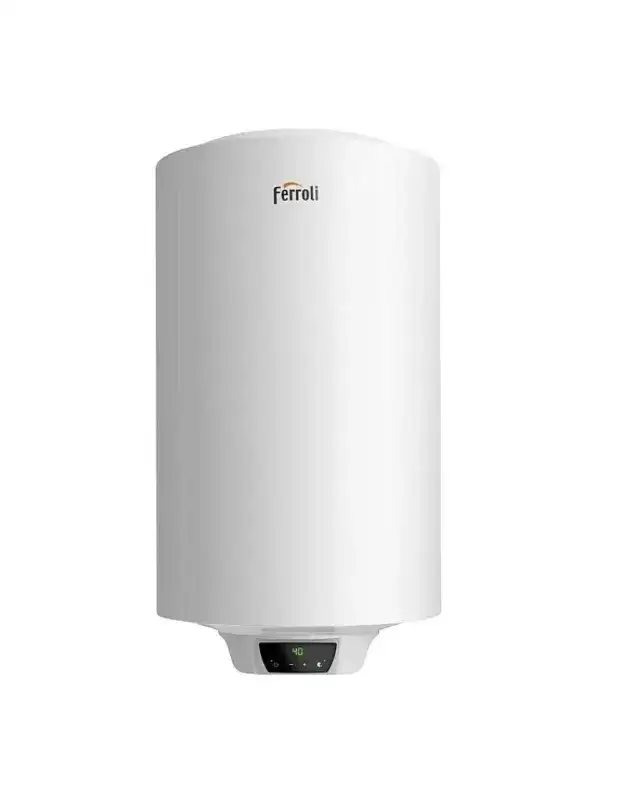 Ferroli TIBER B Smart Vertical Electric Water Heater 100 Litres with reference GRL578KA from the brand FERROLI