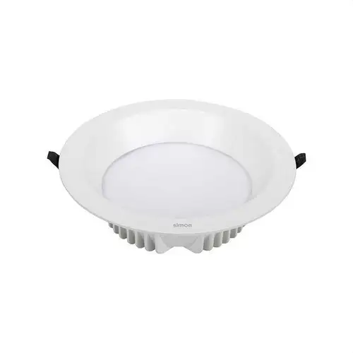 Downlight LED 725.24 4000K Comfort with reference 72524030-884 from the brand SIMON