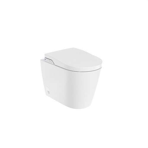 Roca In-Wash® Inspira Rimless Wall-Hung Smart Toilet with Integrated Tank with reference A803095001 from the brand ROCA