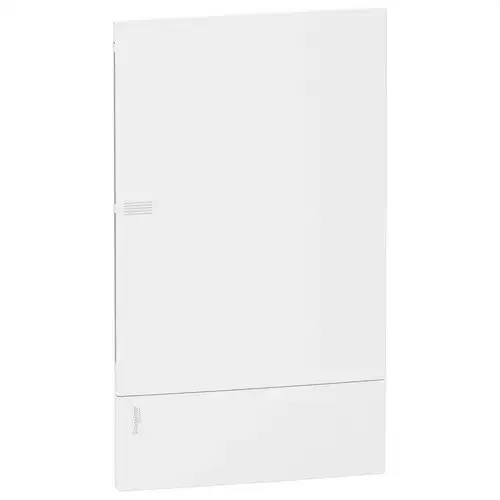 Flush-Mounted Distribution Box MINI PRAGMA 36 Modules Blind Door with reference MIP20312 from the brand SCHNEIDER ELECTRIC
