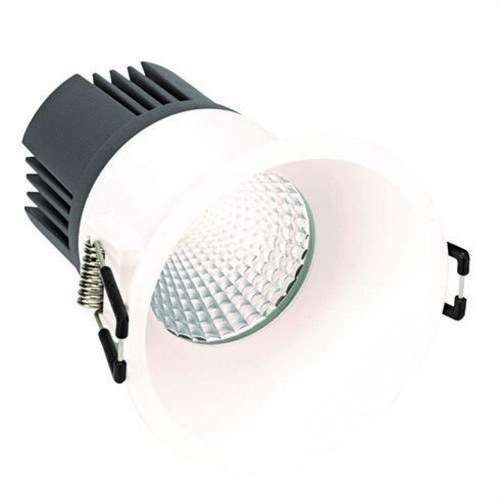 Downlight LED 703.21 Comfort Rond 4000K WIDE FLOOD wit met referentie 70321030-484 van het merk SIMON