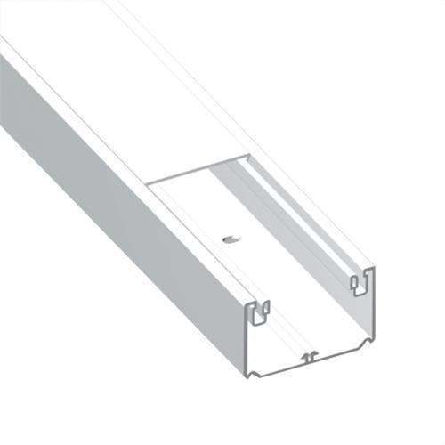 Cable Trunking 1 White Lid U23X 70x130mm with reference 93032-2 from the brand UNEX