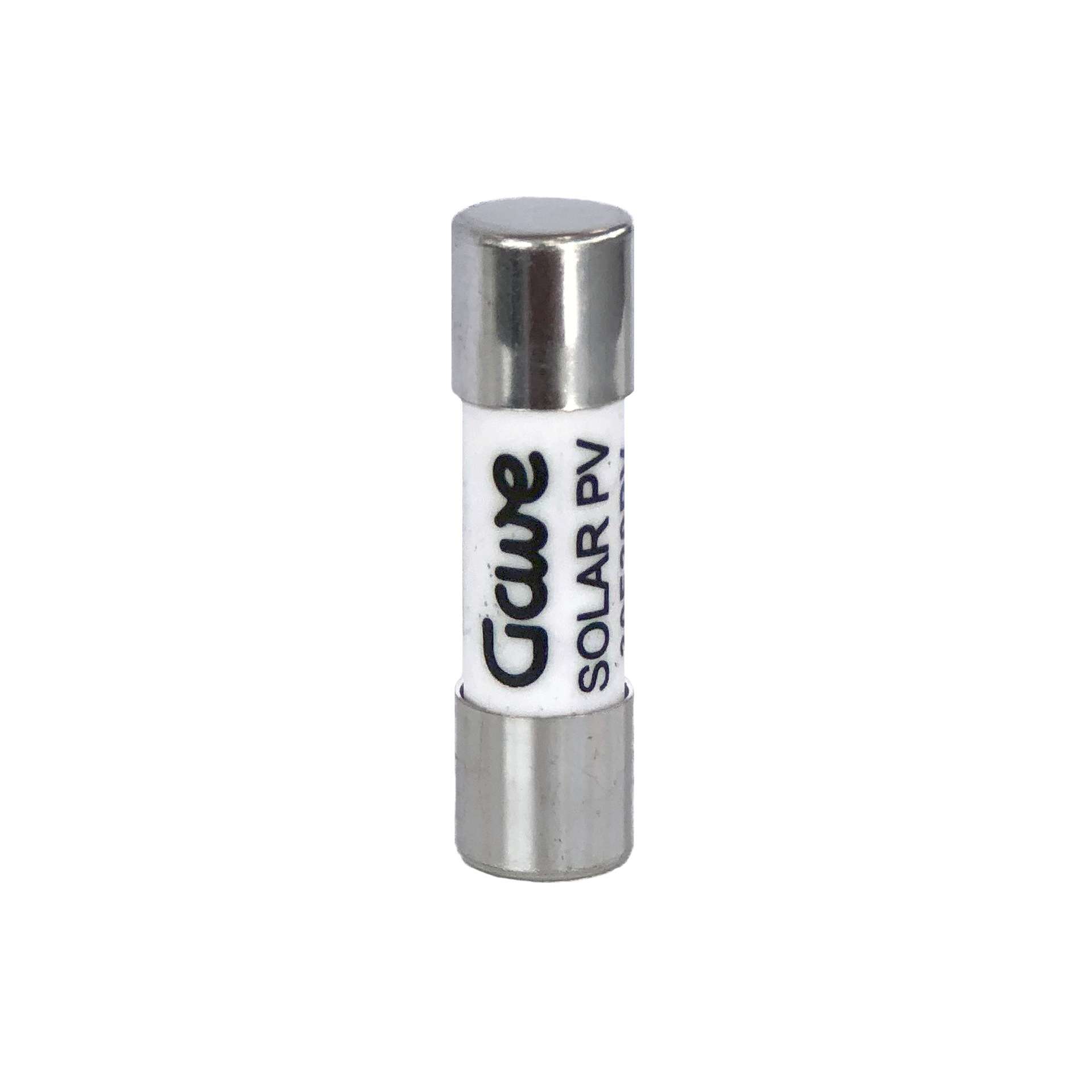 Cylindrical Fuse 12A PV T0 with reference 30F12PV from the brand GAVE
