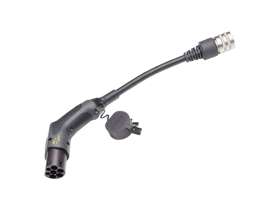 Juice Connector Adapter Type 2 voor Juice Booster 2 met referentie EA-JCT2 van het merk JUICE
