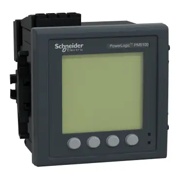 PM5100 Meter without Communication up to 15 Hours 33 Alarms with reference METSEPM5100 from the brand SCHNEIDER ELECTRIC