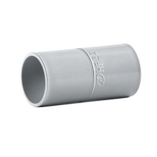 Grey EHF Plug-in Sleeve 40mm with reference MEHF40 from the brand AISCAN