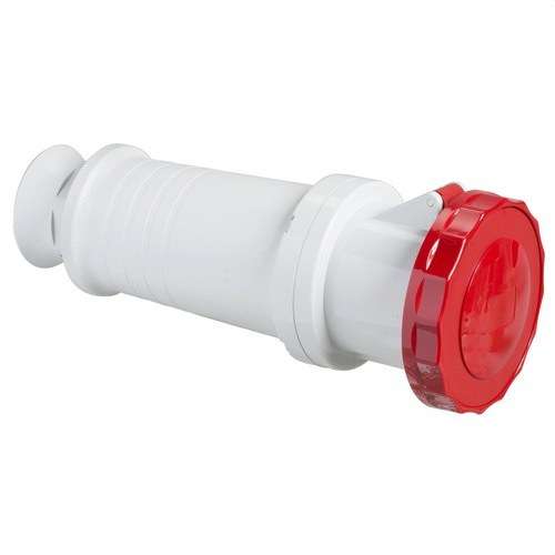 63A 3P+N+E 380-415V IP67 Industrial Socket Base with reference 81483 from the brand SCHNEIDER ELECTRIC