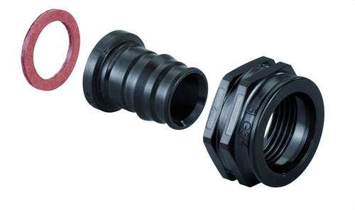 Uponor Q&E PPSU Swivel Nut Fitting 20-G3/4"SN with reference 1038023 from the brand UPONOR