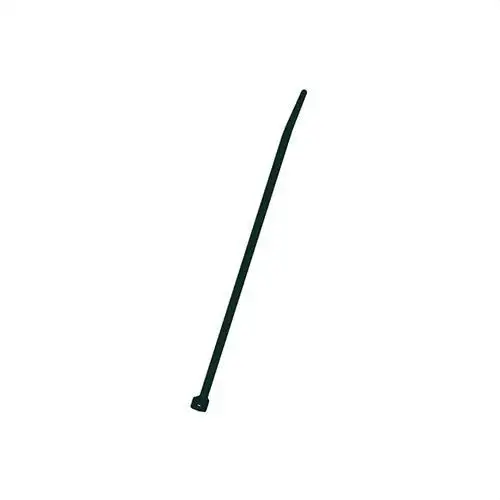 Black Outdoor Cable Tie 7.6x376 U61X with reference 2273-0 from the brand UNEX