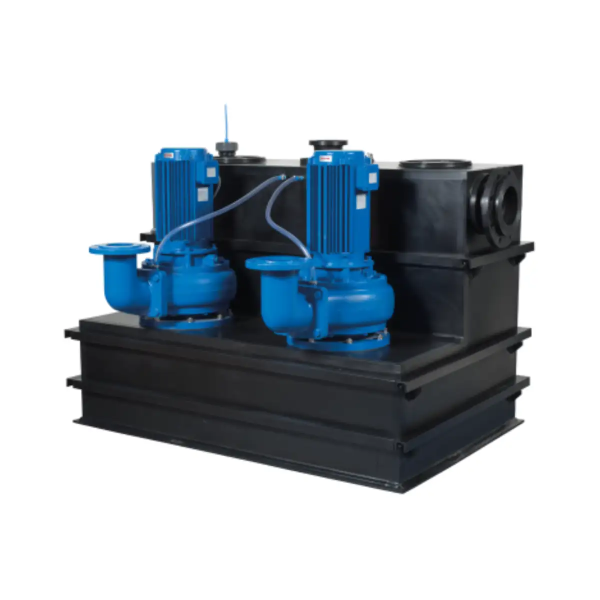 Driefasige pompenstation SFA Sanicubic 2 SC4.0 T met referentie 04CUB2SC40T van het merk SFA SANITRIT