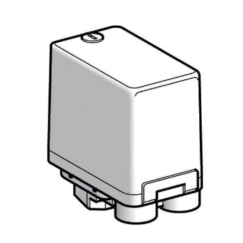 Differentiële drukschakelaar Telemecanique Sensors 0.2bar 6bar G1/4 met referentie XMPA12B2131C van het merk TELEMECANIQUE