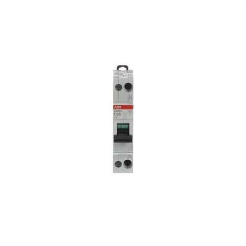 SN201 L-C25 1P+N 25A Type C Circuit Breaker with reference 2CSS245101R0254 from the brand ABB