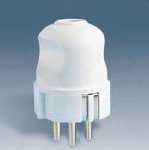 Three-Pin Plug Socket TT + Neutral with reference 07068-31 from the brand SIMON