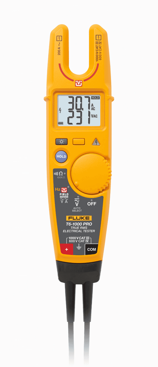 Fluke T6-1000 PRO Electrical Tester with reference 5134758 from the brand FLUKE