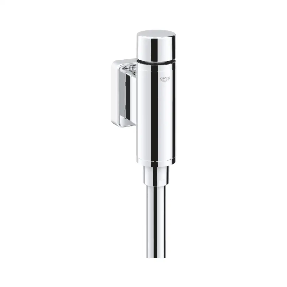 Rondo Chrome Urinal Flush Valve with reference 37342000 from the brand GROHE