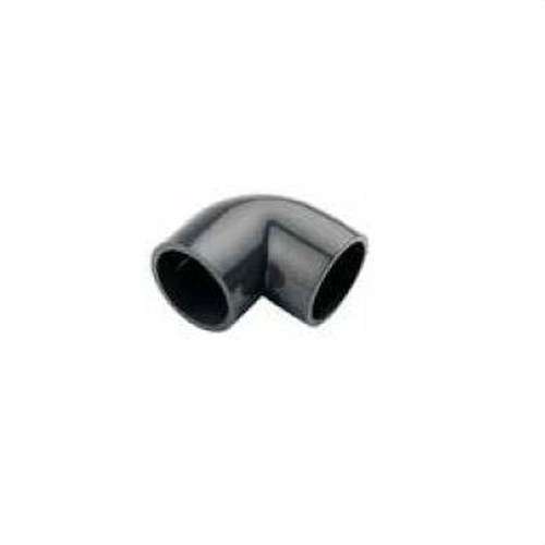 90º PVC Pressure Socket Elbow Female-Female PR-1 Diameter 32mm with reference 250003 from the brand CREARPLAST